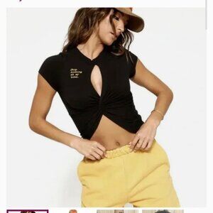 Boys lie tee